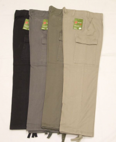 NADRÁG MOLESKIN BUNDESWEHR