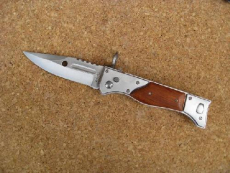 AK-47 desant bajonett (rugós) utánépítés