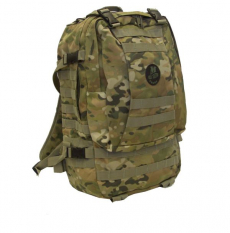 HÁTIZSÁK  GURKHA MOLLE HÁROM NAPOS