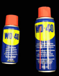 WD 40